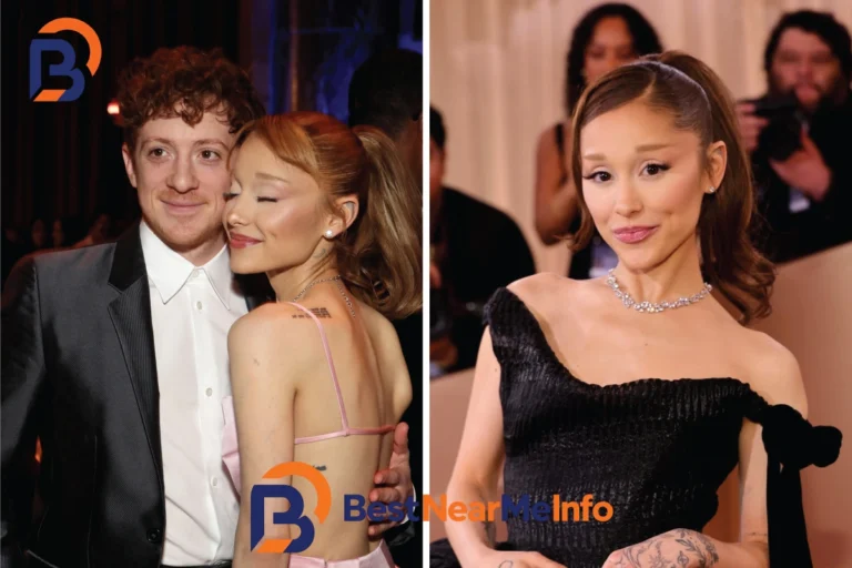 Ariana Grande Boyfriend