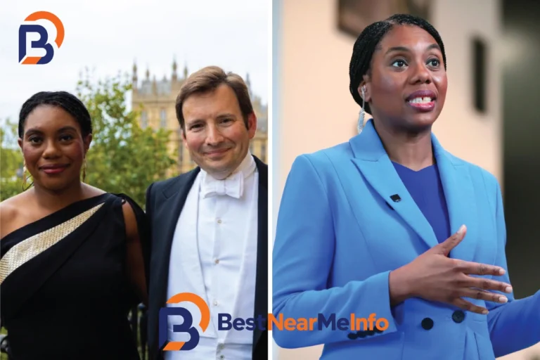 Kemi Badenoch Husband