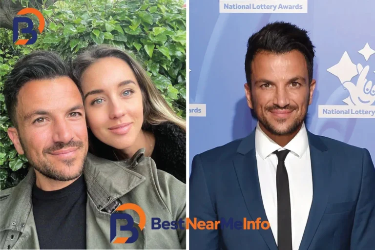 Peter Andre Wife