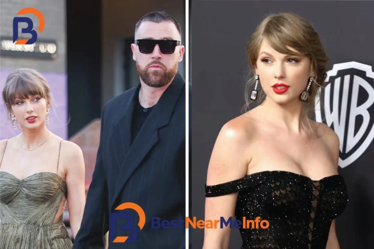 Taylor Swift Travis Kelce