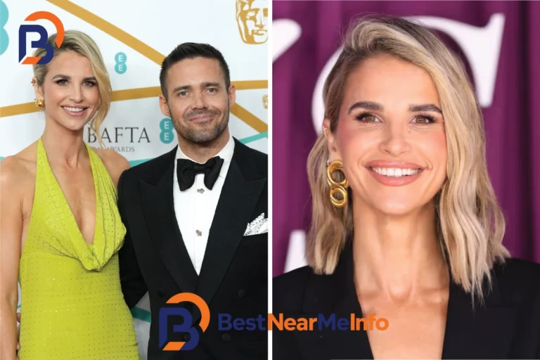 Vogue Williams Husband