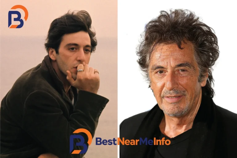 Al Pacino Young: Early Life and Career Journey Al Pacino Young