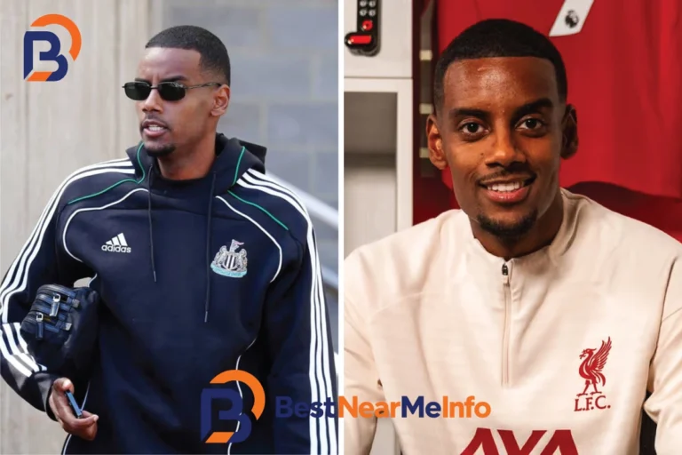 Alexander Isak Liverpool Transfer News and Latest Update Alexander Isak Liverpool Transfer News