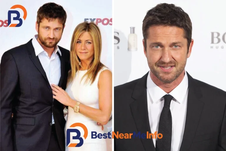Gerard Butler Wife