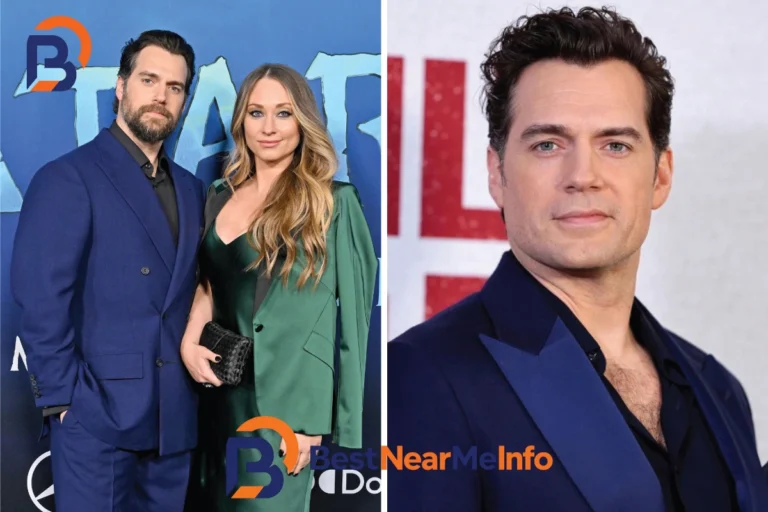 Henry Cavill Girlfriend