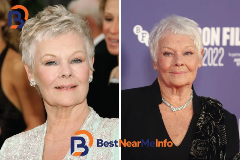Judi Dench Net Worth
