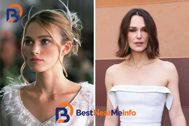 Keira Knightley Love Actually