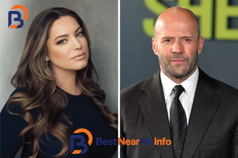 Kelly Brook Jason Statham