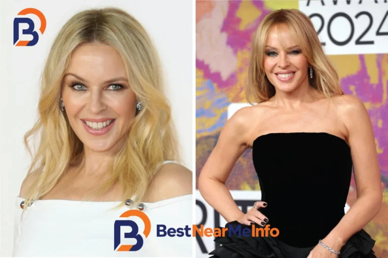 Kylie Minogue Net Worth