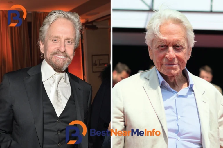 Michael Douglas Hairdresser and His Timeless Hairstyle Michael Douglas Hairdresser