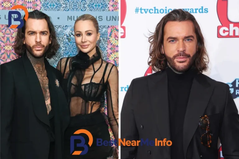 Olivia Attwood Pete Wicks