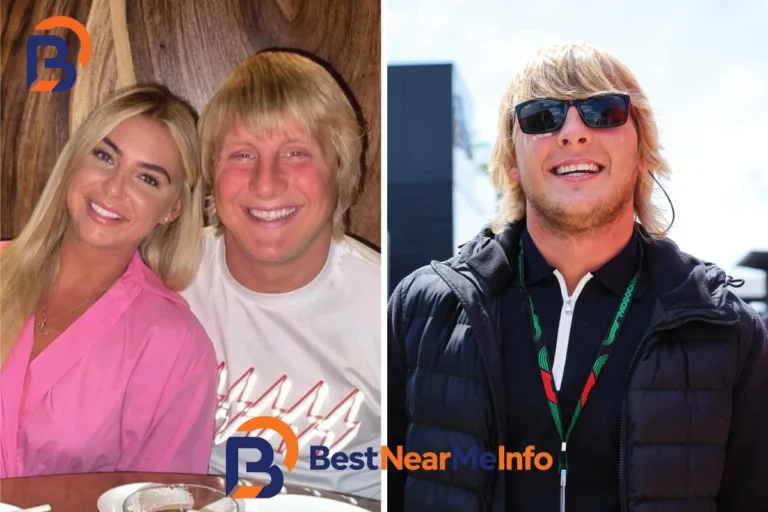 Paddy Pimblett Wife