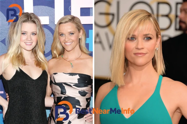Reese Witherspoon Daughter