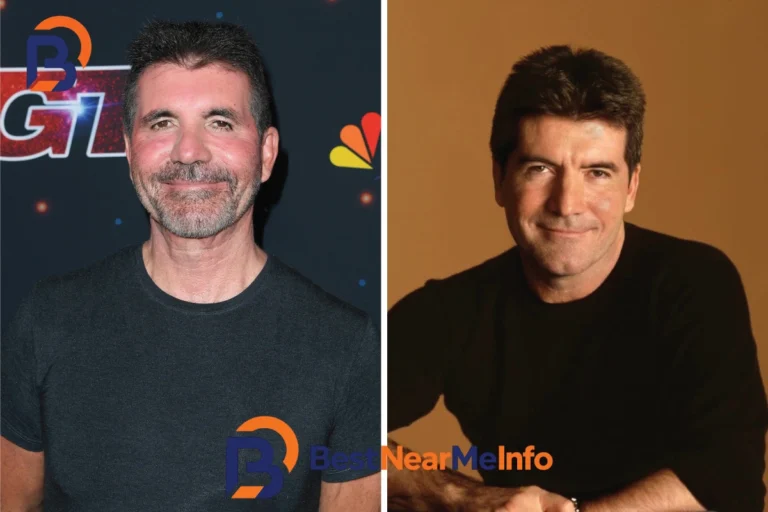 Simon Cowell Now