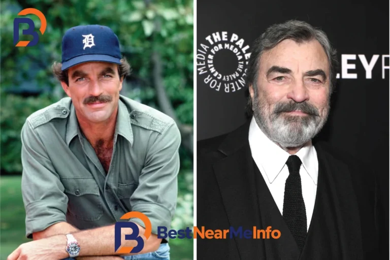 Tom Selleck Young